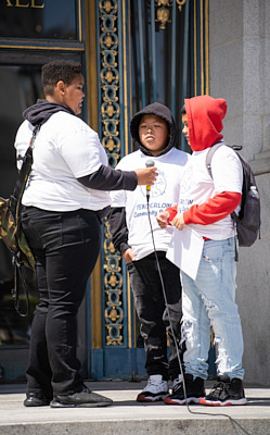 Ally Event: People's Earth Day 2022 @ SF City Hall:April 22, 2022